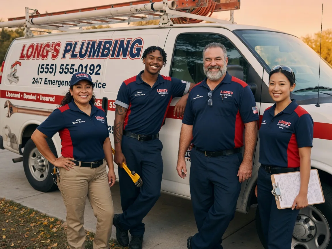 Leak Detection company in Alvarado, TX